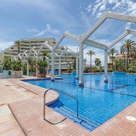 Wonderful Suite In Benal Beach Benalmadena Bagian luar foto